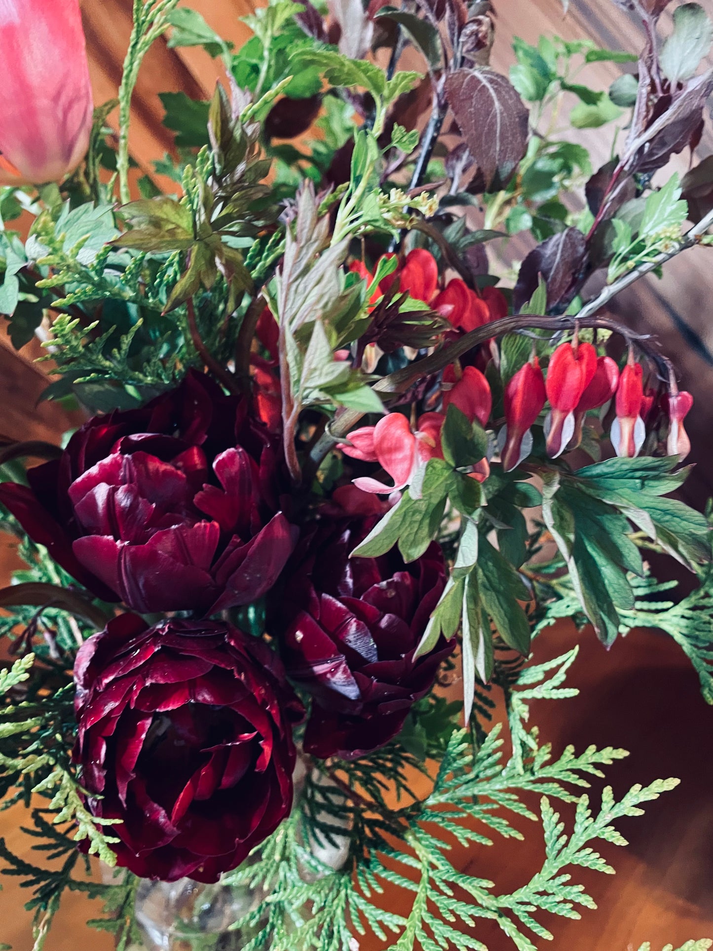 Mixed Garden Premium Arrangement
