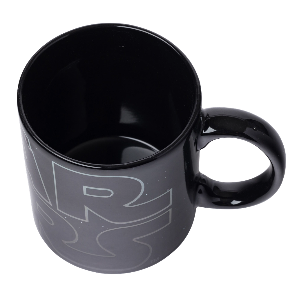 Star Wars Logo Heat Reveal 20oz Ceramic Mug
