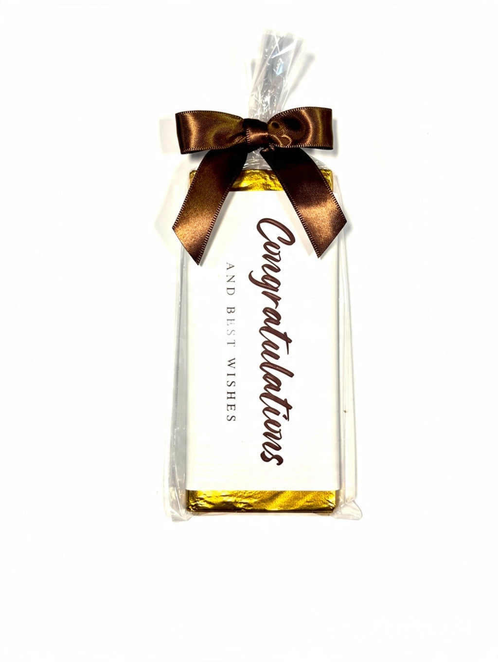 Milk Chocolate Occasion Bar