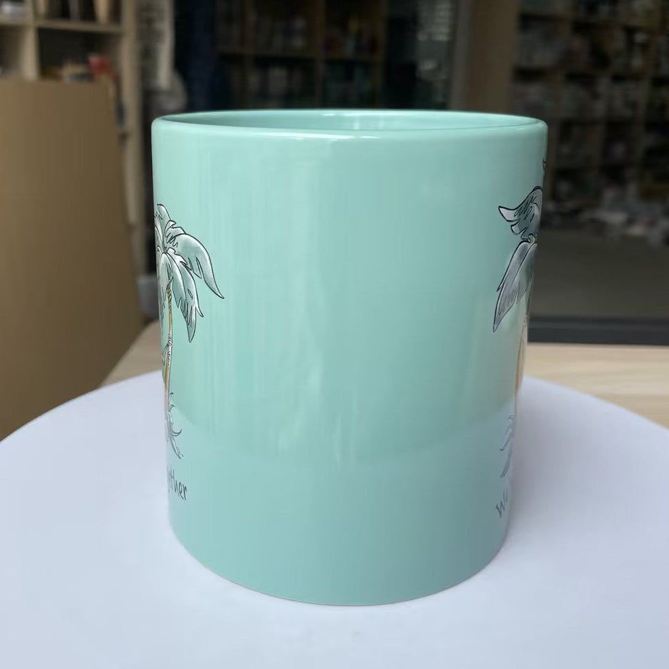 Stitch Angel Were Better Together 20oz Ceramic Mug