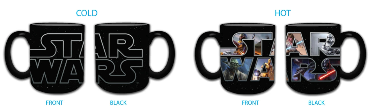 Star Wars Gift Box