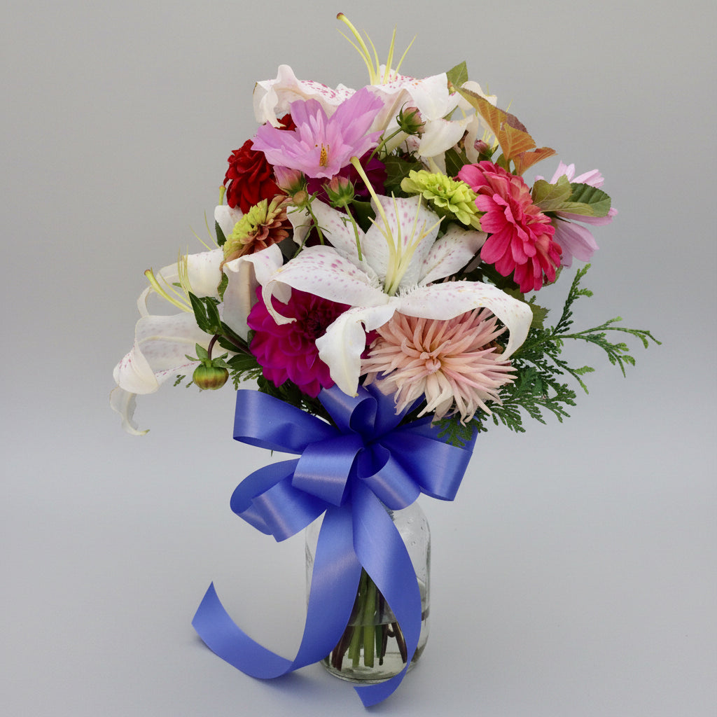 Designer's Choice Vase Arrangement
