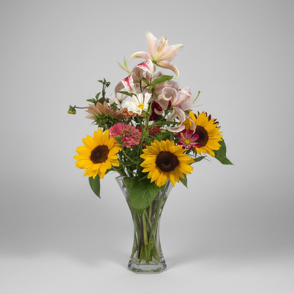 Designer's Choice Vase Arrangement