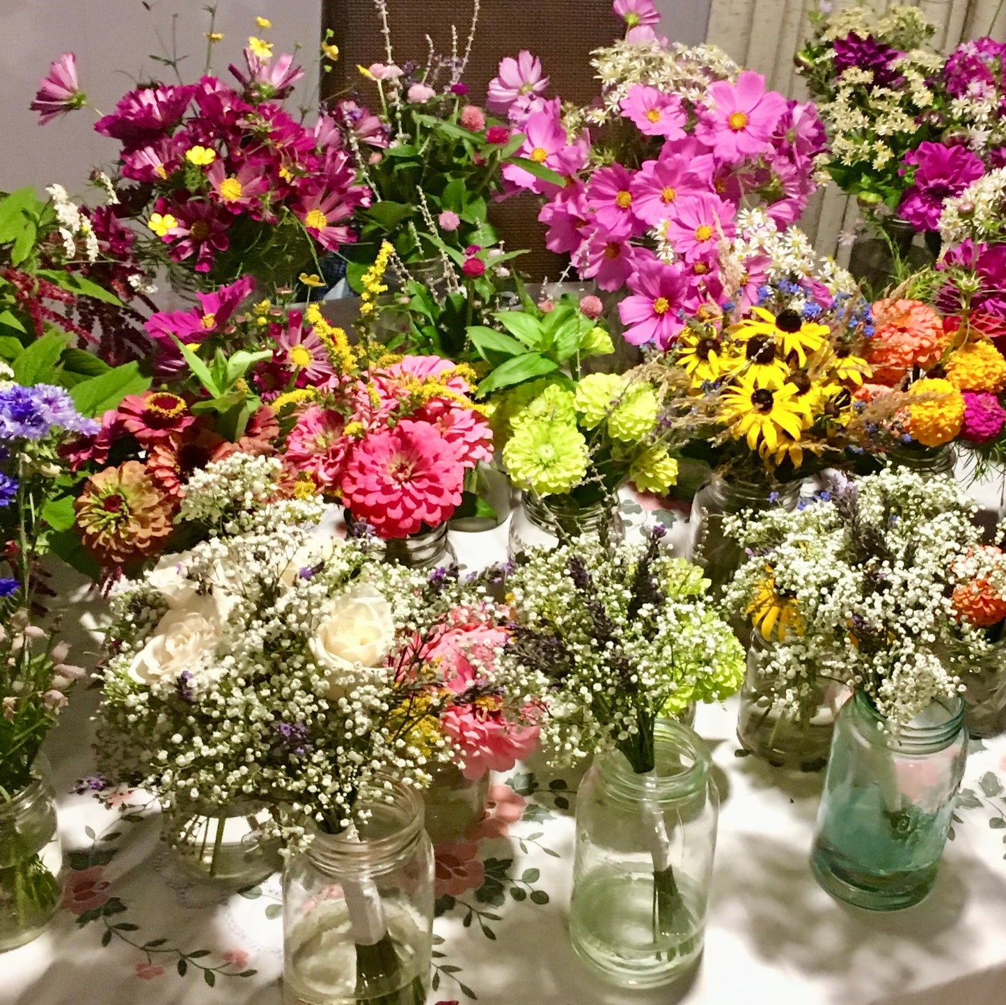 Wholesale Blooms (for florists & event planners)