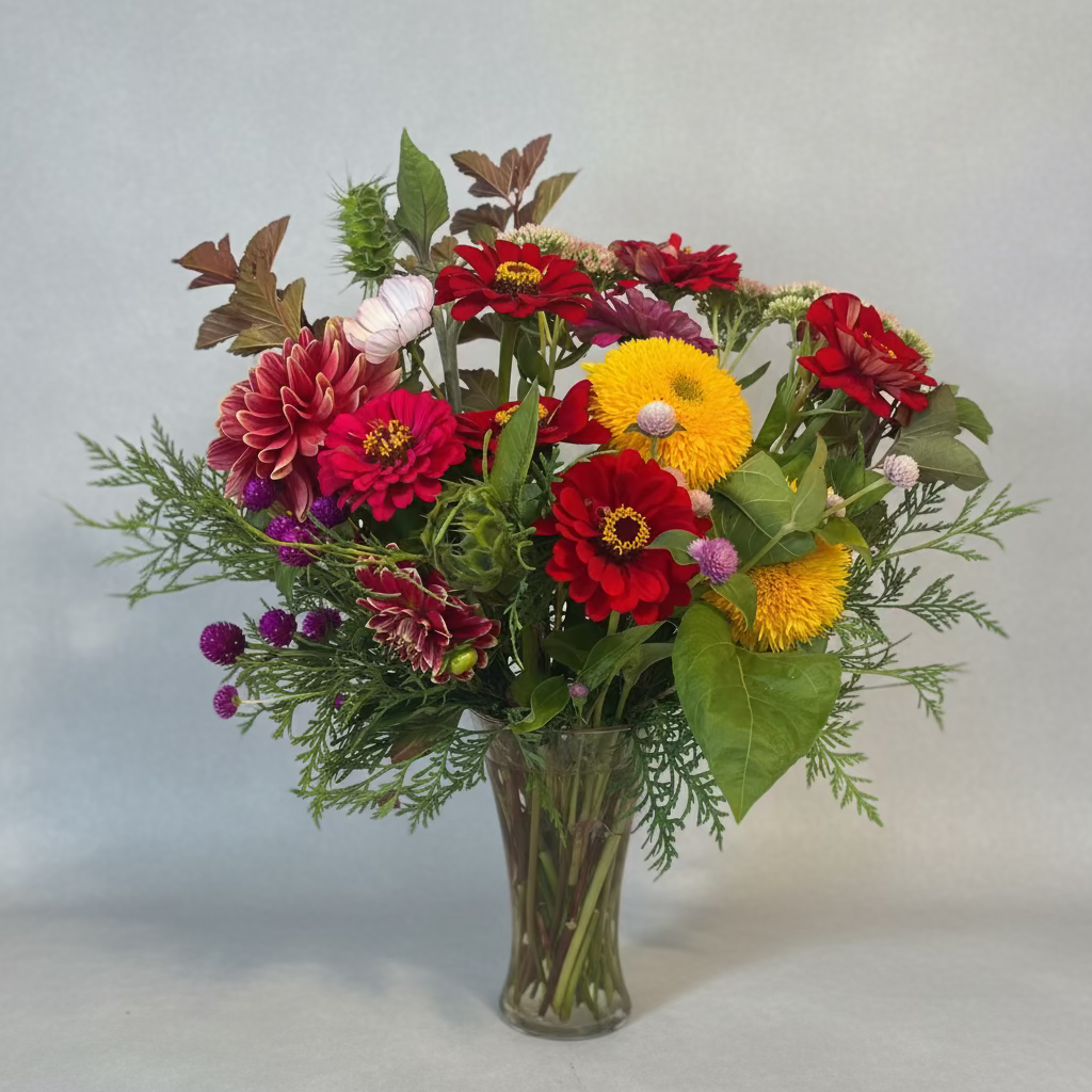 Designer's Choice Vase Arrangement