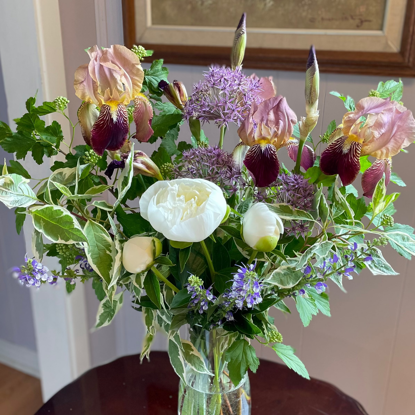 Peonies