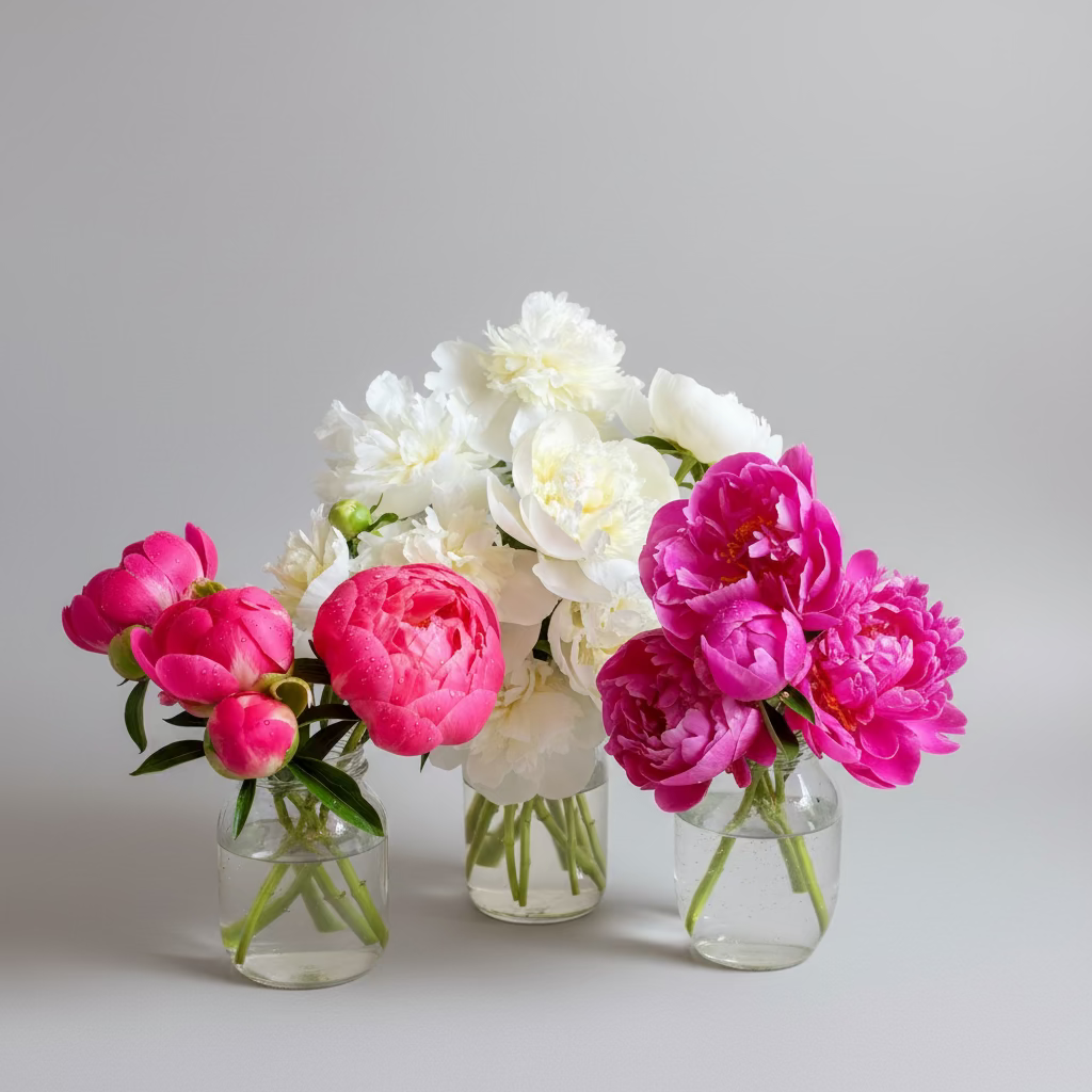 Peonies