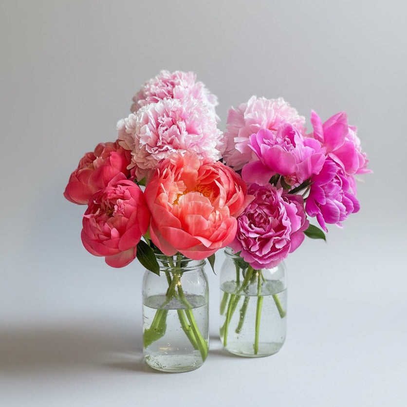 'The Weekly Bunch' - Hand-Tied Seasonal Bouquet (no vase)
