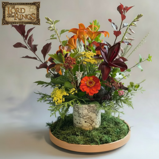 Lord of the Rings - Novelty Mug Arrangement