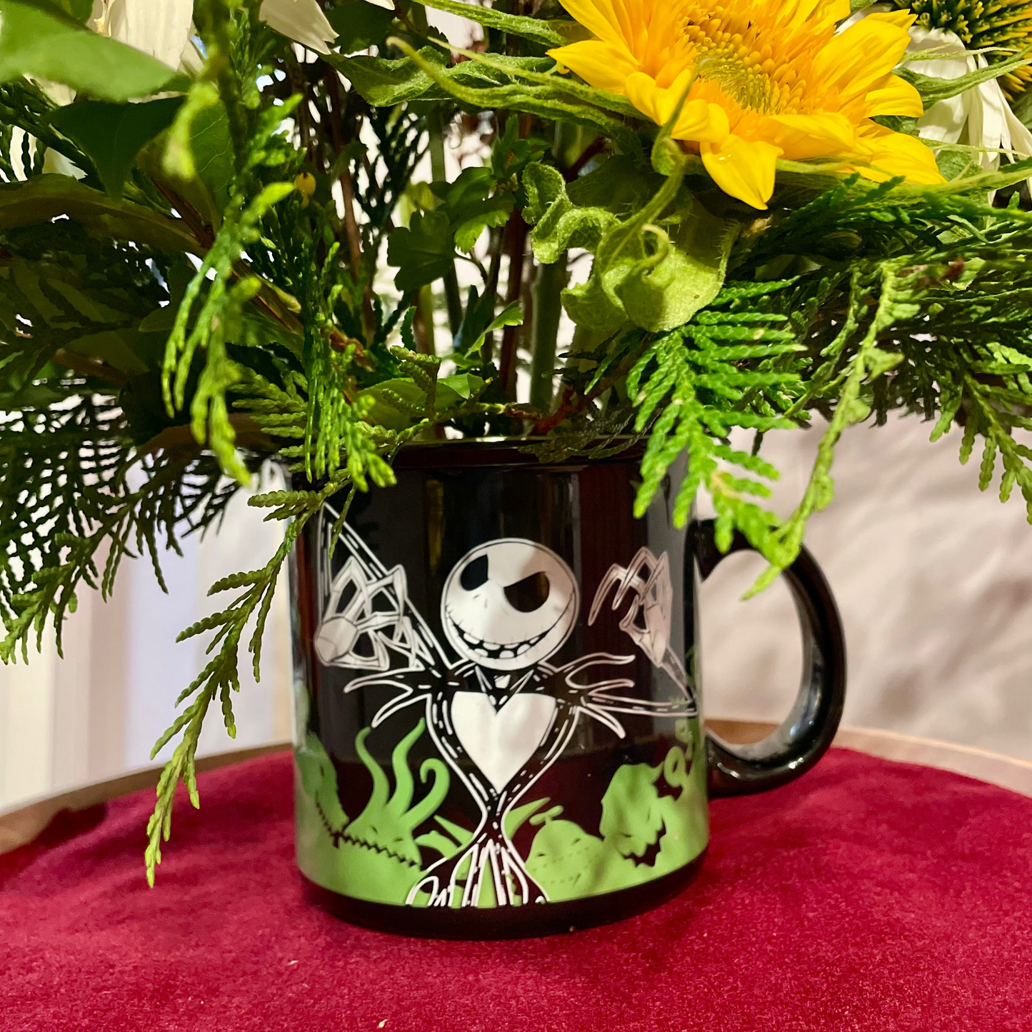 The Nightmare Before Christmas - Novelty Mug Arrangement