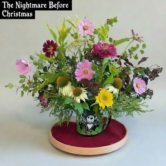 The Nightmare Before Christmas - Novelty Mug Arrangement