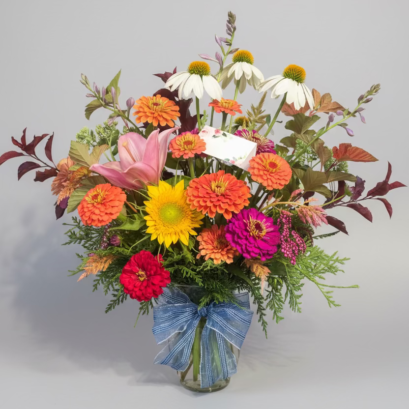 Designer's Choice Vase Arrangement