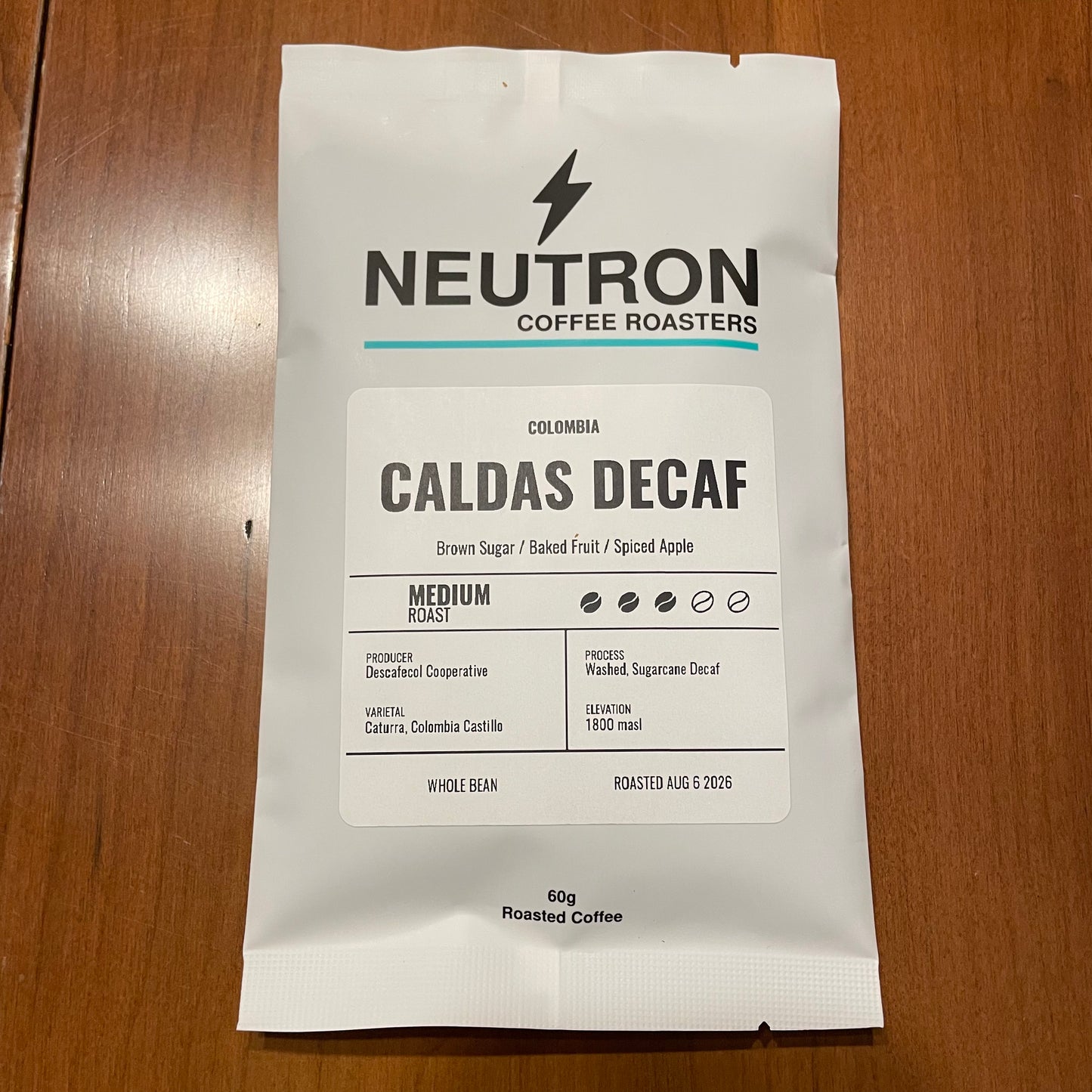 Neutron Coffee (60g)
