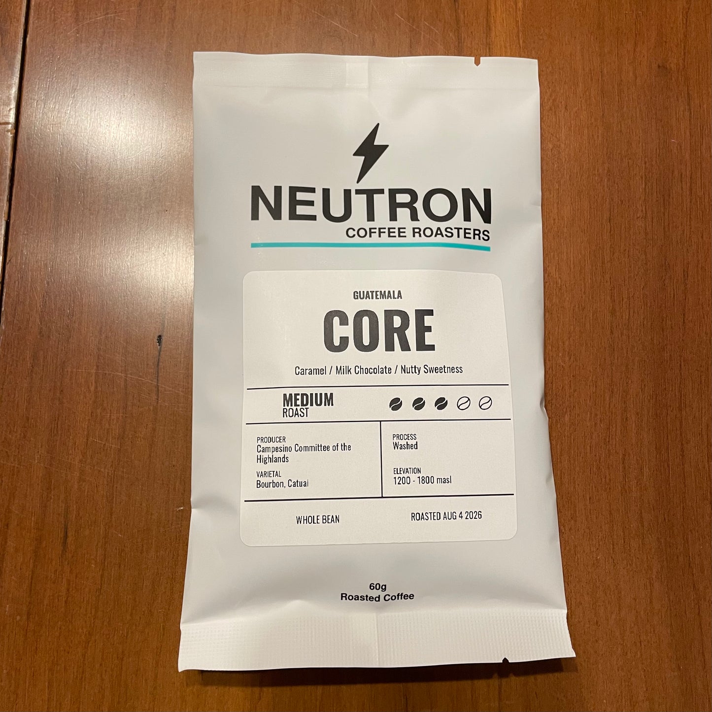 Neutron Coffee (60g)