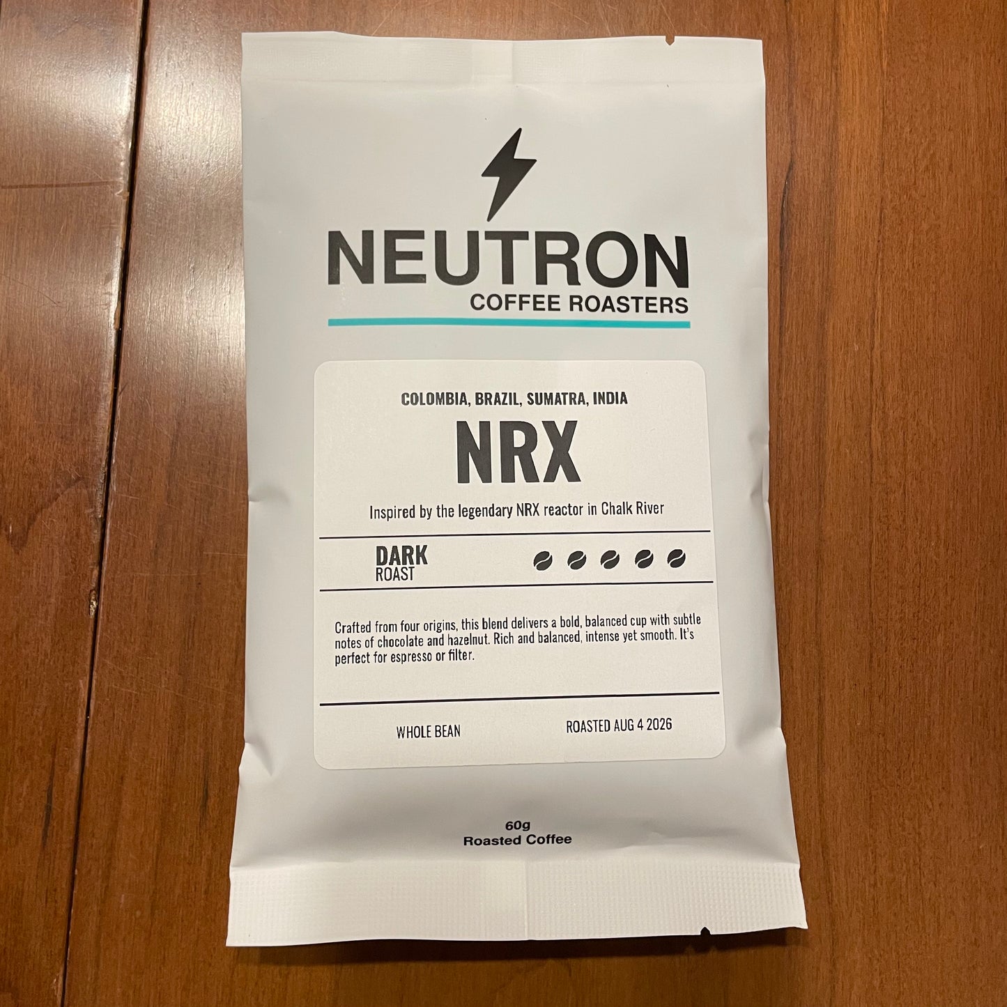 Neutron Coffee (60g)