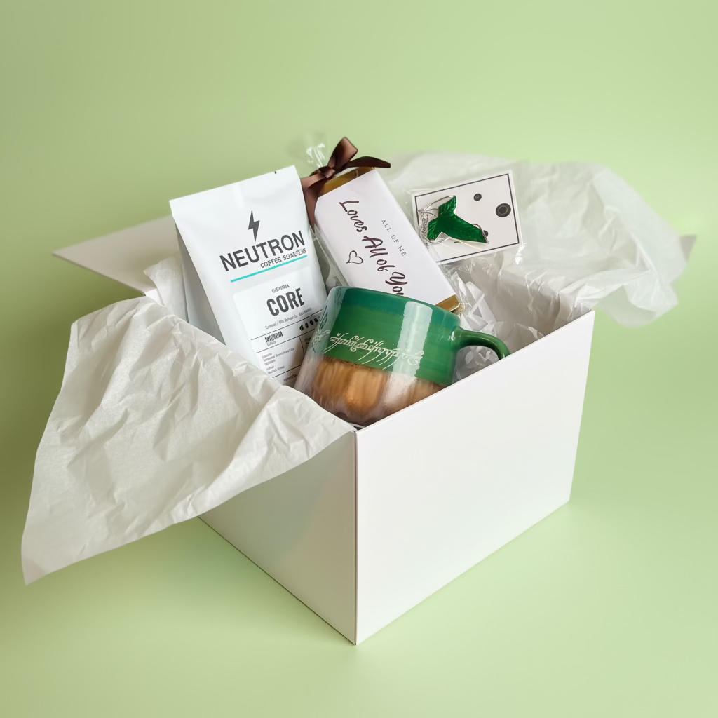 Lord of the Rings Gift Box