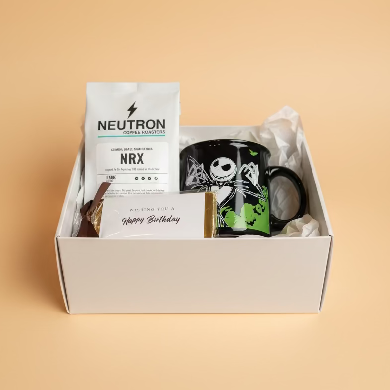 The Nightmare Before Christmas Gift Box