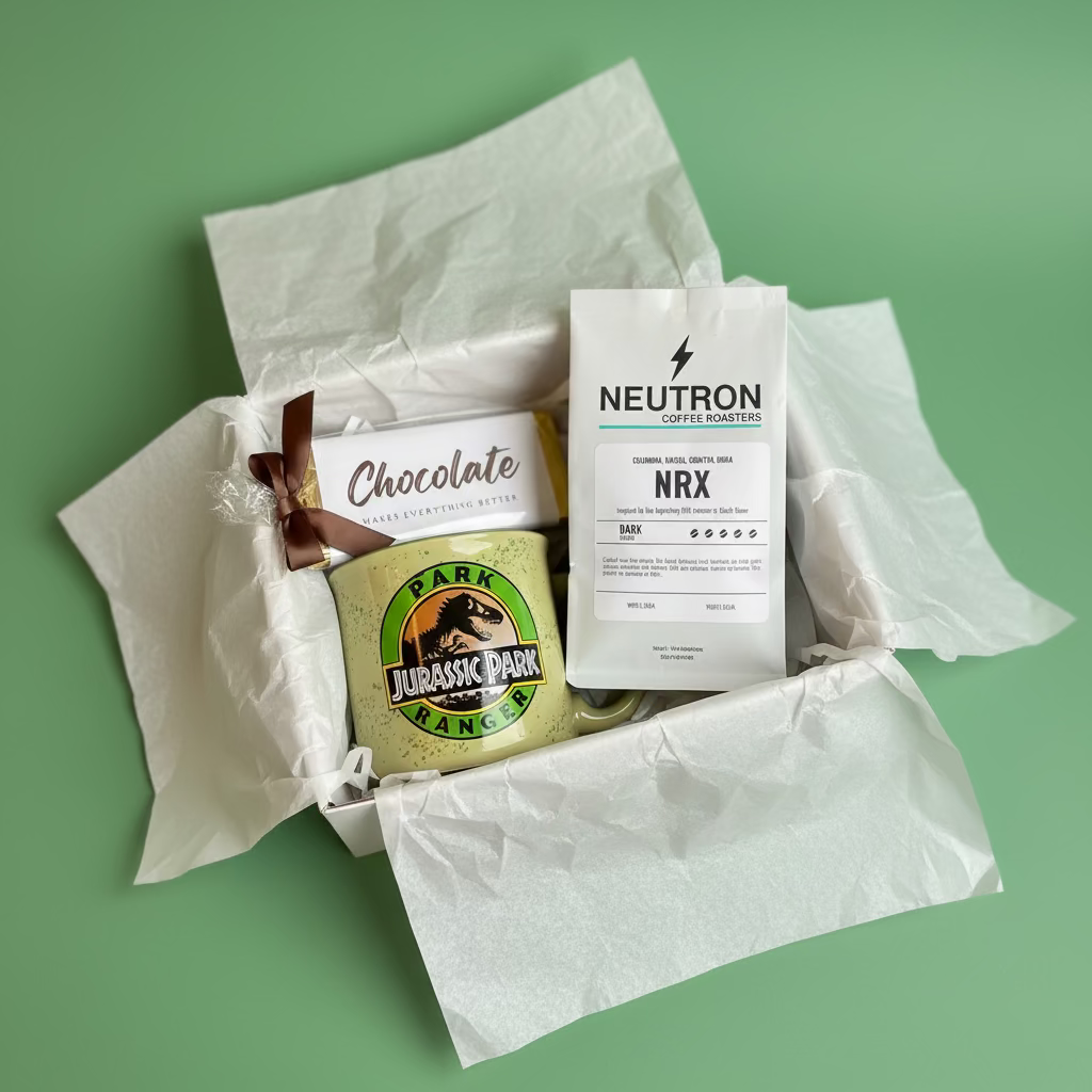 Jurassic Park Gift Box