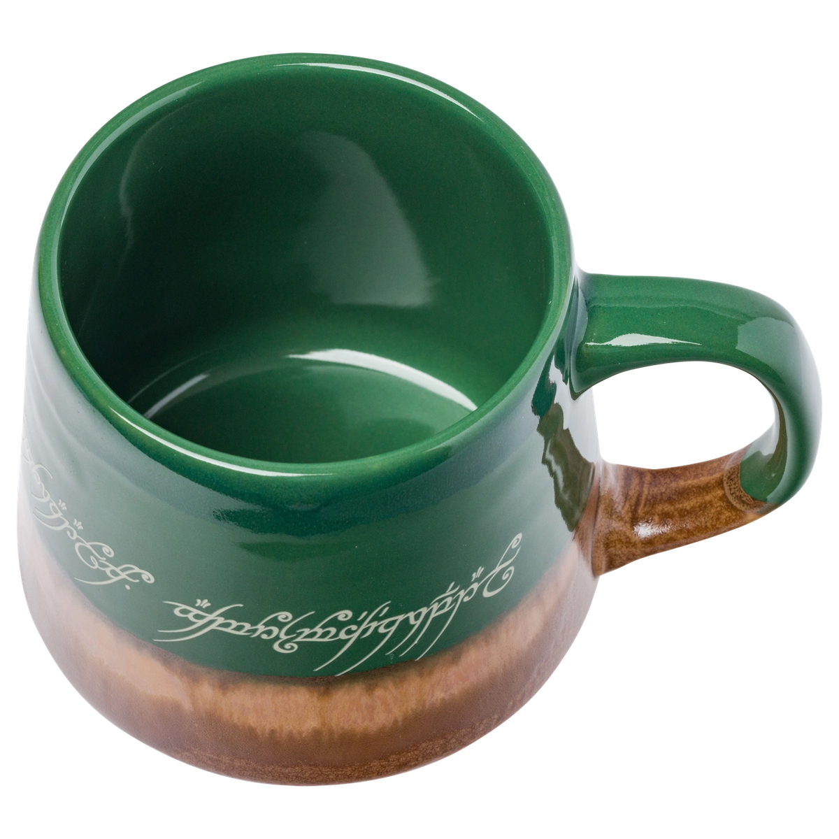 Lord of the Rings 18oz Tapered Pottery Mug