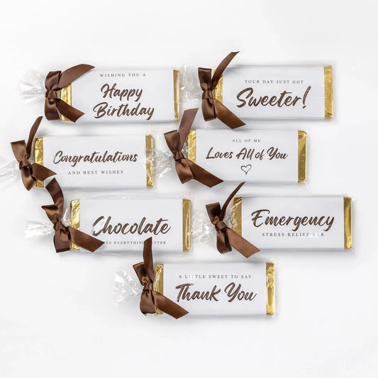 Milk Chocolate Occasion Bar