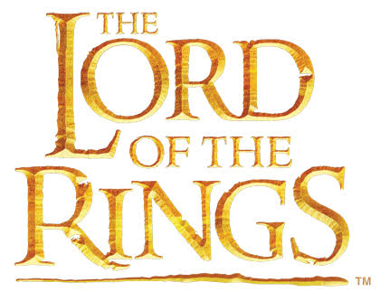 Lord of the Rings 18oz Tapered Pottery Mug